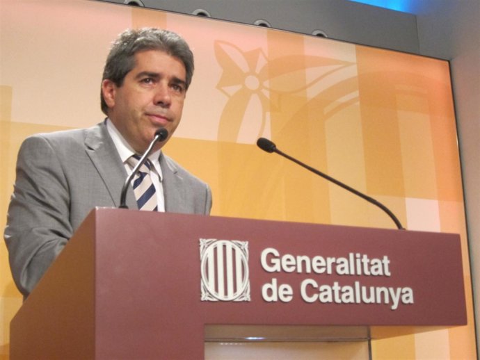 Francesc Homs, Portavoz Del Govern