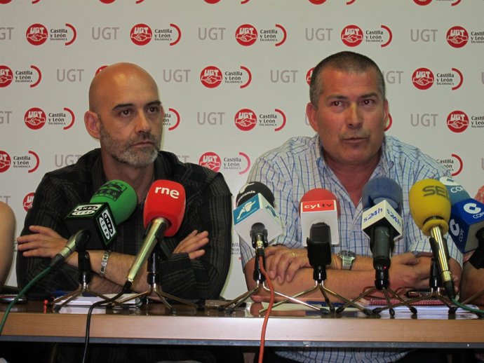 Agustin Rodríguez  Y Emilio Pérez