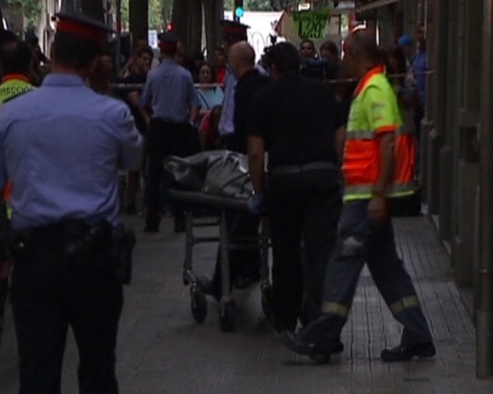 Nuevo caso de violencia de género en Barcelona