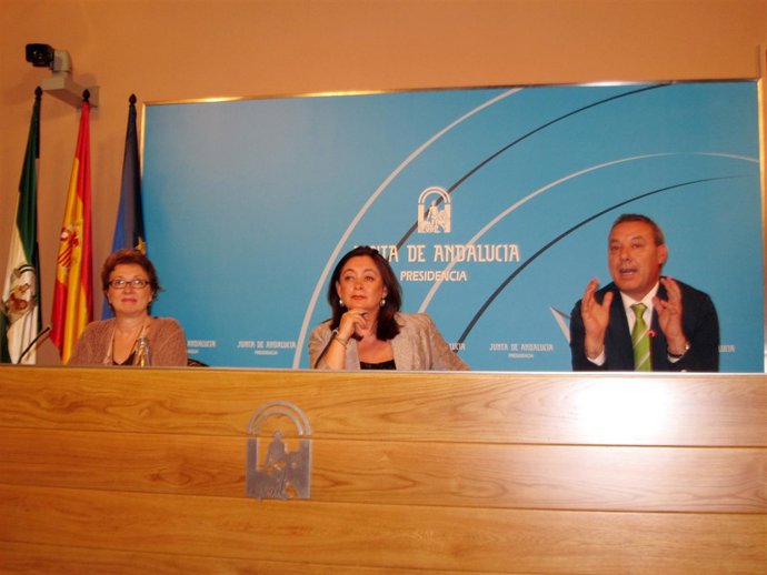 Rueda De Prensa Posterior Al Consejo De Gobierno