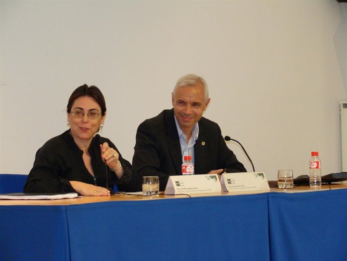 Pilar Quirós Y José Luis González