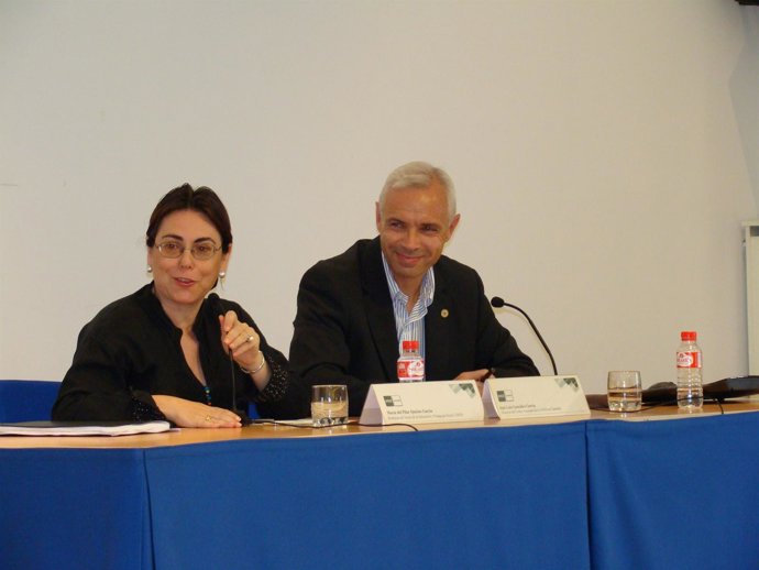 Pilar Quirós Y José Luis González