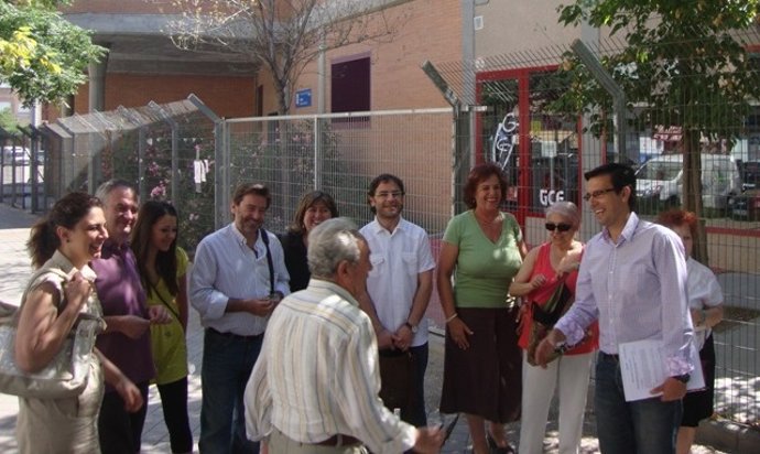 Psoe Reclama Mejoras Para Aprovechar Los Partidos De Primera División