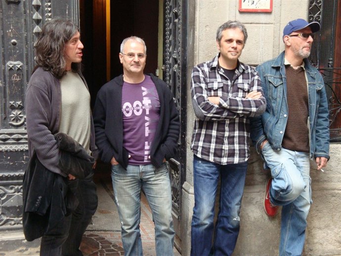 Sopa de Cabra en el 'carrer dels Torrats' de Girona