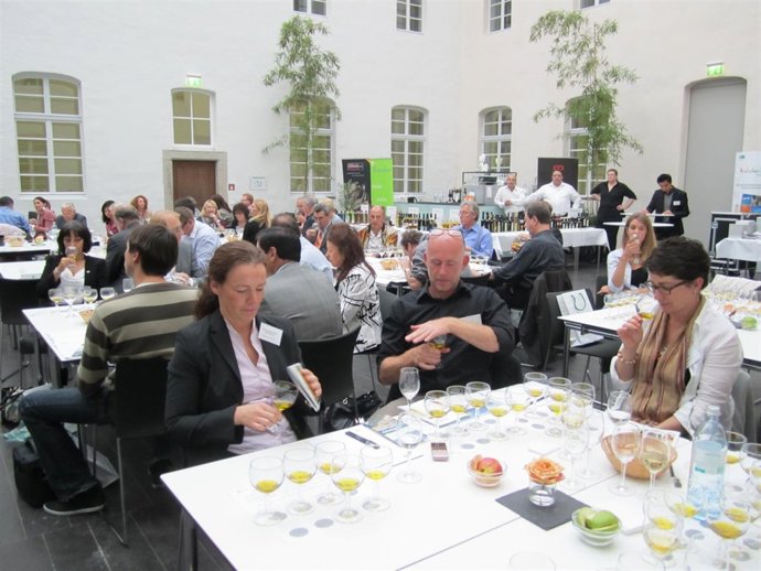 Cata De Aceite De Oliva