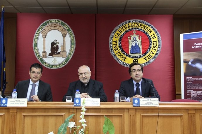 Daniel García, Antonio Alcaraz Y Francisco De La Torre