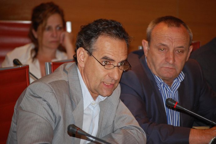 GPS SENADO // Moción Impuesto De La Renta Planes De Pensiones (Xavier Ramis) Fot