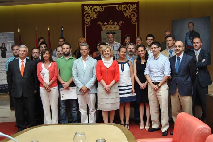 Entrega Premios Albacete