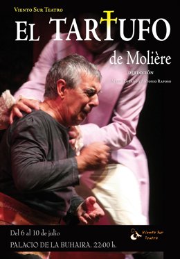 Viento Sur Teatro Vuelve A La Buhaira Con El Tartufo
