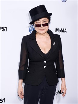Yoko Ono