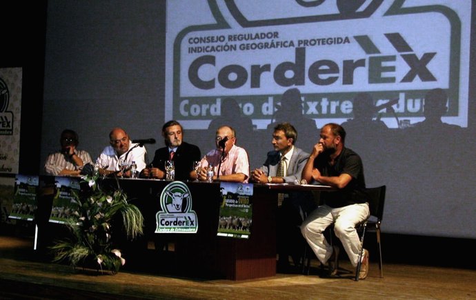 C.R.I.G.P. Cordero De Extremadura 'Corderex'