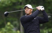 Golf.- Tiger Woods no competirá en el 'British' por precaución debido a sus molestias físicas