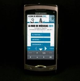 La Mar De Músicas En El Bolsillo, A Golpe De Clic