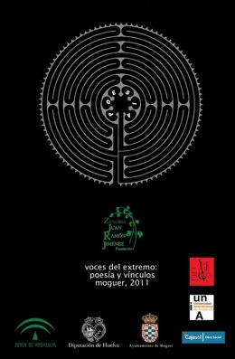 Cartel Del XIII Encuentro De Poetas De Moguer 