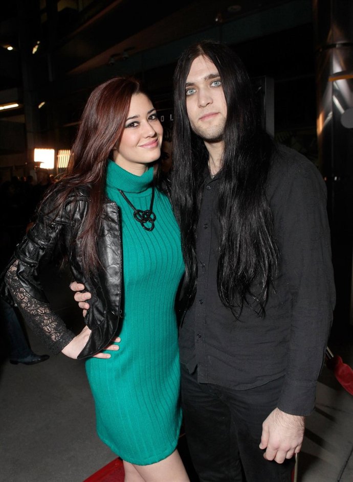 Weston Cage Y Nikki Williams