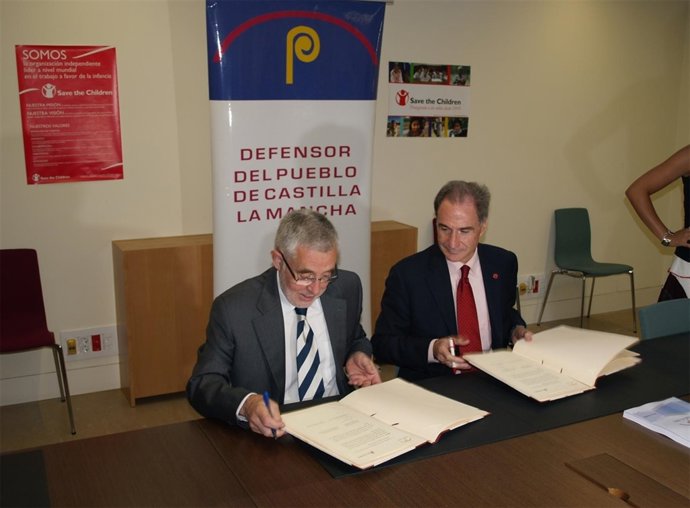 Convenio Defensor Pueblo