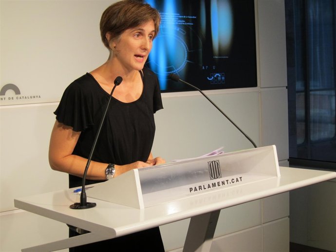 Dolors Camats, ICV-Euia