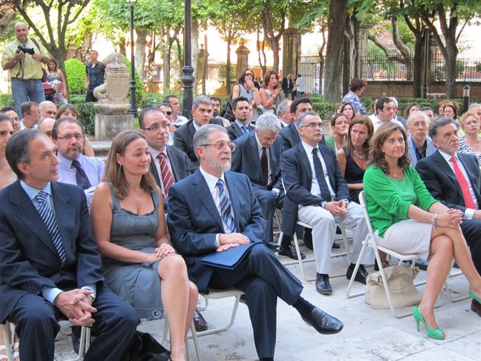 La Secretaria De Estado De Empleo En Valladolid