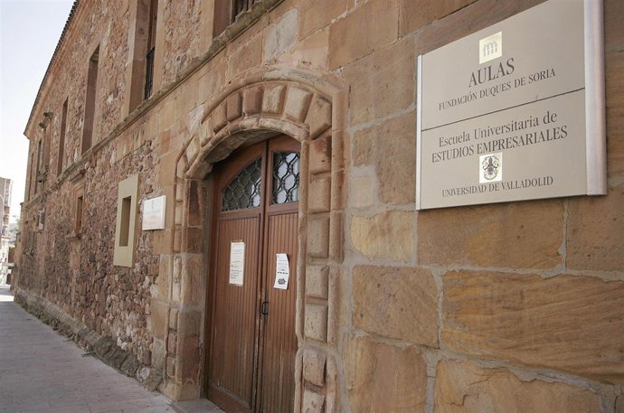 Sede de la Fundación Duques de Soria
