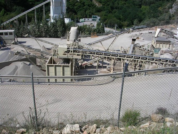 Industria extractiva