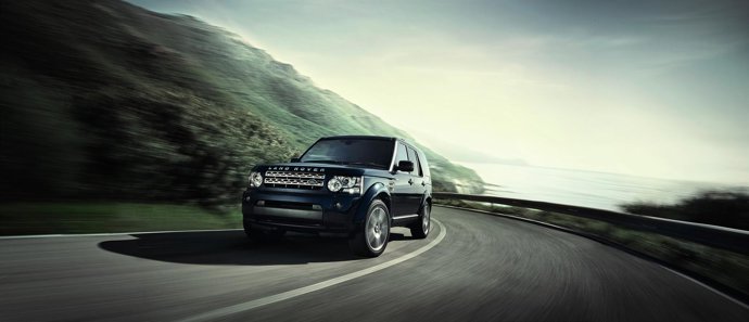 Nuevo Land Rover Discovery