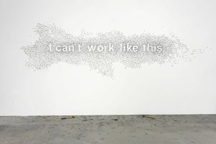 Obra De Natascha Sadr Haghighian 