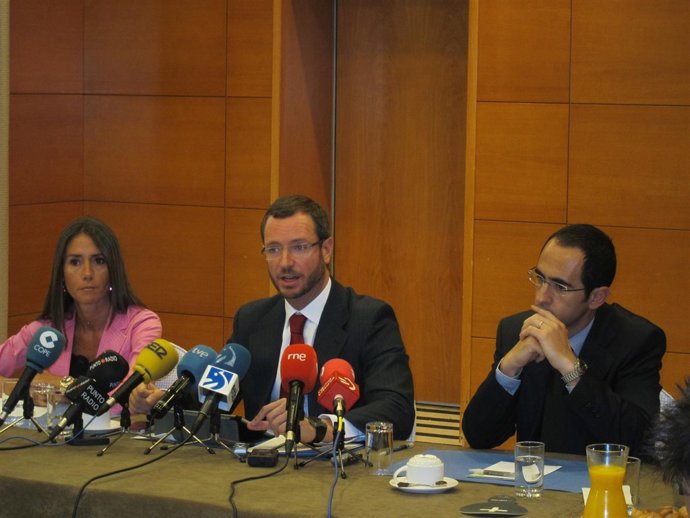 El Alcalde Del PP, Javier Maroto