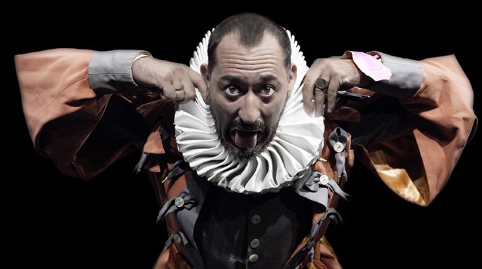 Un bobo hace ciento en La Companía Nacional de Teatro Clásico 