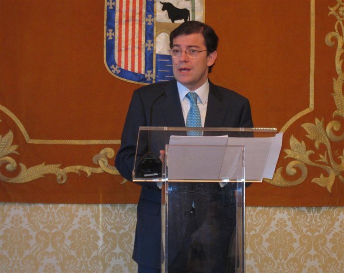 El Alcalde De Salamanca, Alfonso Fernández Mañueco