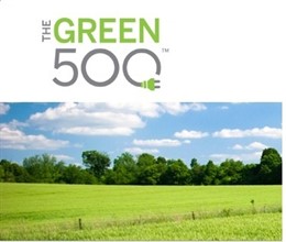 Web Lista The Green 500