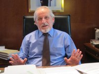 Cortizo cree que el Estado debe "presionar" y librar "todas las batallas necesarias" para defender el naval gallego