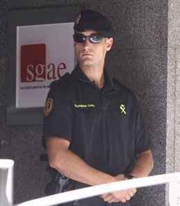 Registro De La SGAE