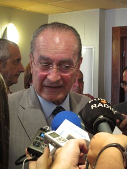 El Alcalde De Málaga, Francisco De La Torre