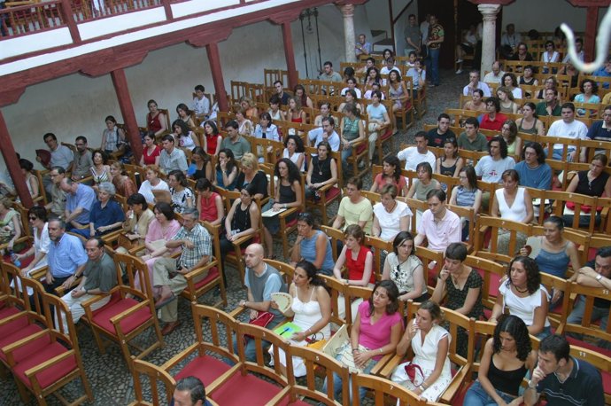Corral de Comedias de la localidad de Almagro