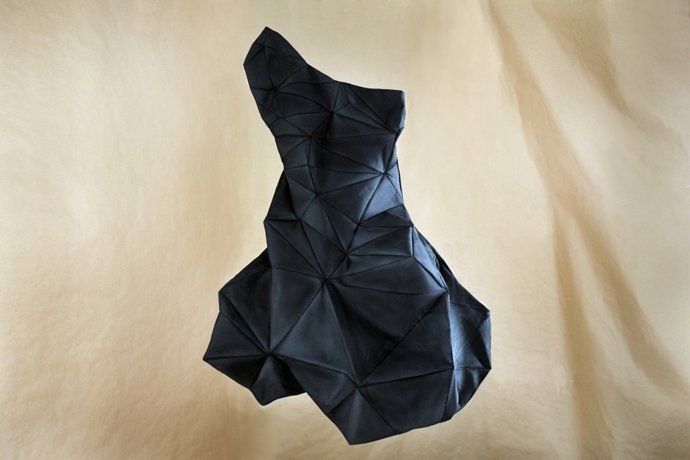 Vestido Realizado Con La Aplicación Ddress