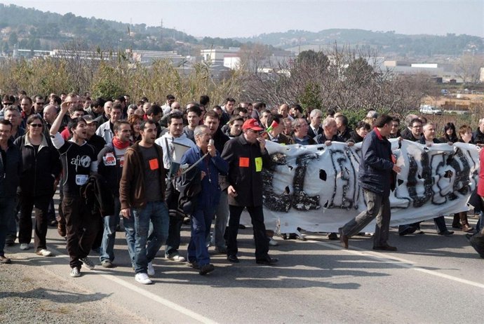 Trabajadores De Cubigel Compressors