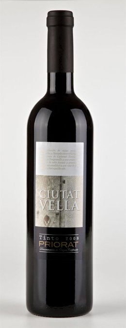 Vino Ciutat Vella De La D.O Priorat