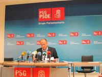 El PSdeG advierte de que "no hay ninguna disculpa que pedir" a Hernández tras ver la Fiscalía del TS que hubo "delito"