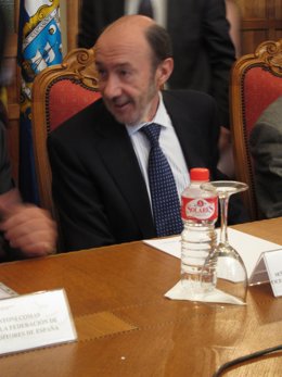 Rubalcaba En La UIMP