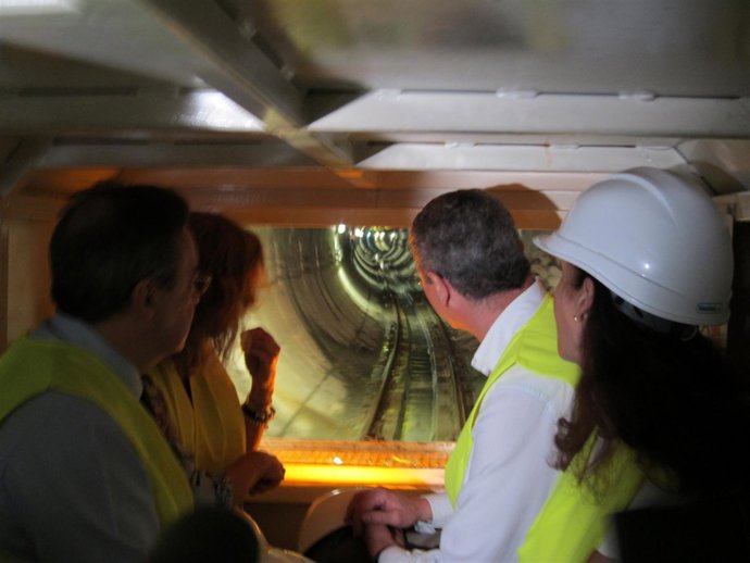 Visita Al Colector De Abroñigal