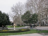 UPyD cree que la "guerra particular" de Aguirre y Gallardón en el Recoletos-Prado "abofetea" de nuevo a los madrileños