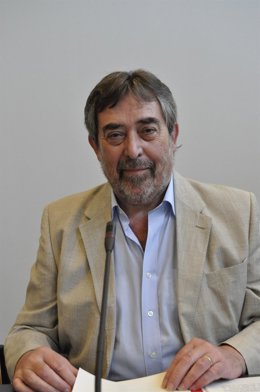 El Alcalde De Zaragoza, Juan Alberto Belloch.