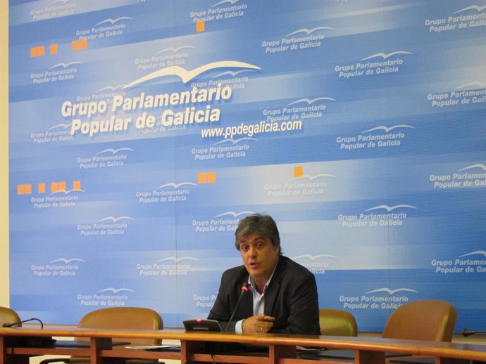 Pedro Puy, Portavoz Del Grupo Parlamentario Popular, 7 De Julio
