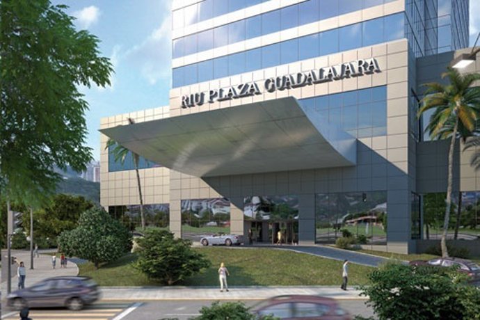 Segundo Hotel Urbano De RIU