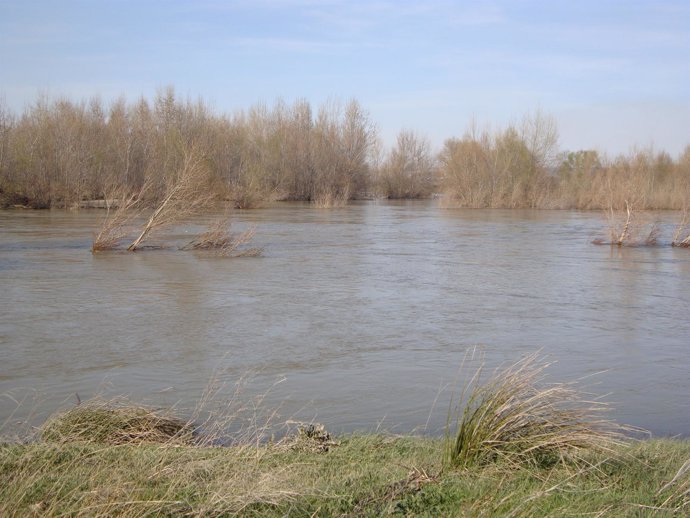 El Río Ebro