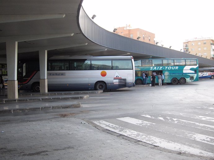 Estación De Autobuses De Murcia