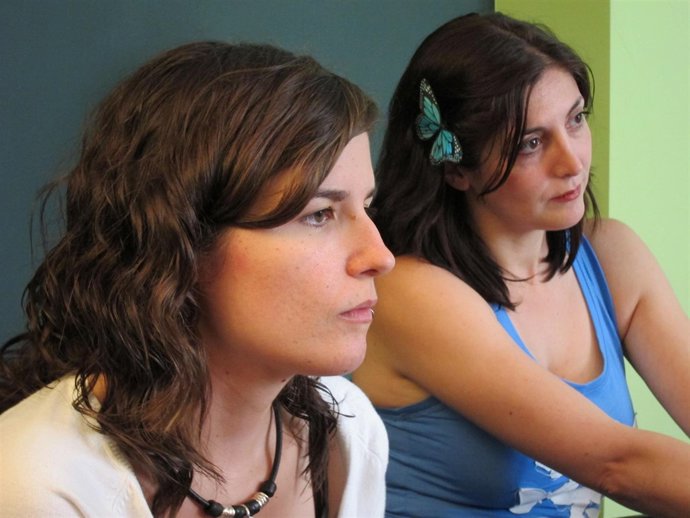 Verónica Lezana Y Espido Freire