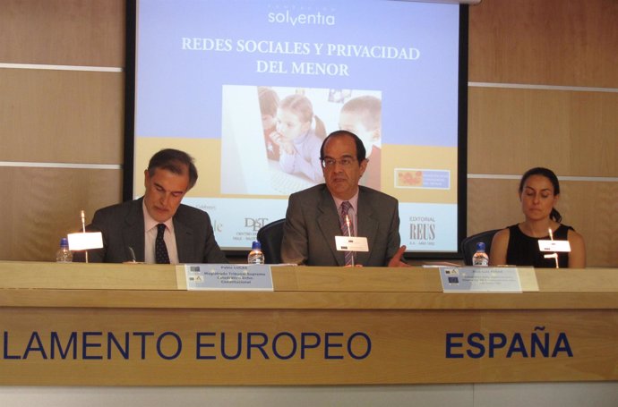 Presentación Del Estudio Sobre Privacidad De Menores De Edad En Redes Sociales