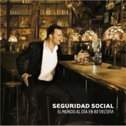 Portada Del Nuevo Disco De Seguridad Social