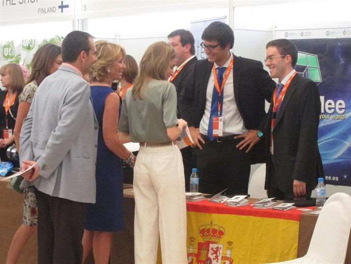 La Princesa De Asturias Y Aguirre